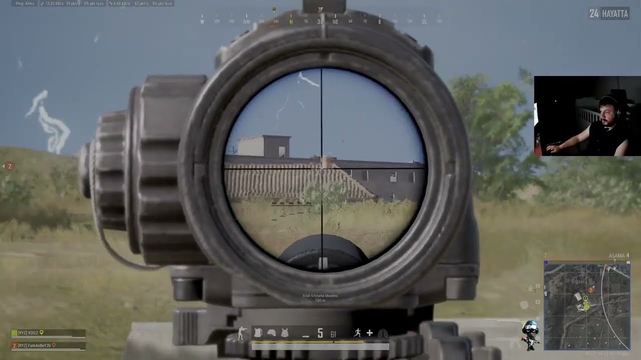 Two Man Squad. [PUBG] #pubg