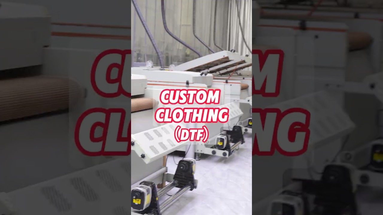 Easy Print #dtf #printing #design #brand #customapparel