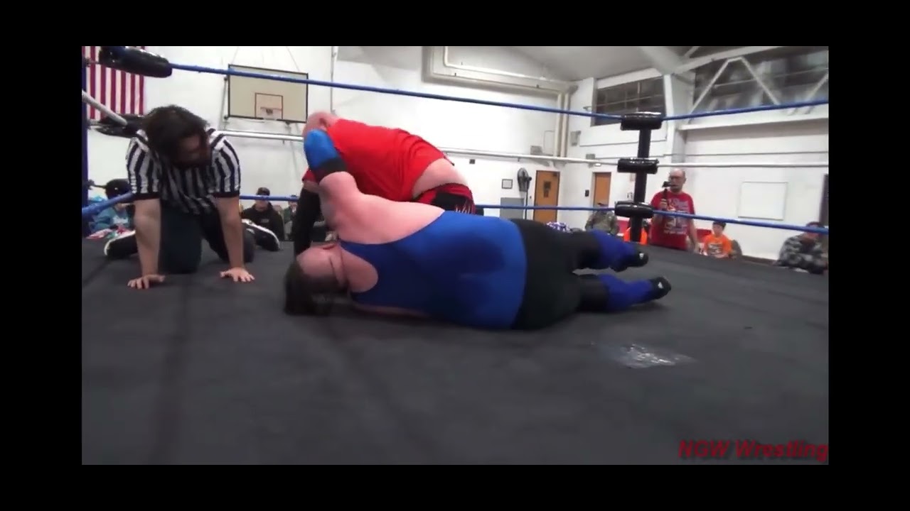Will Asher vs Jason Levi NGW 2/26