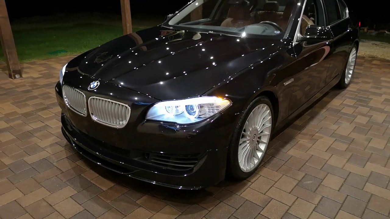 Csik Norbert hirdetése, eladó Alpina B5