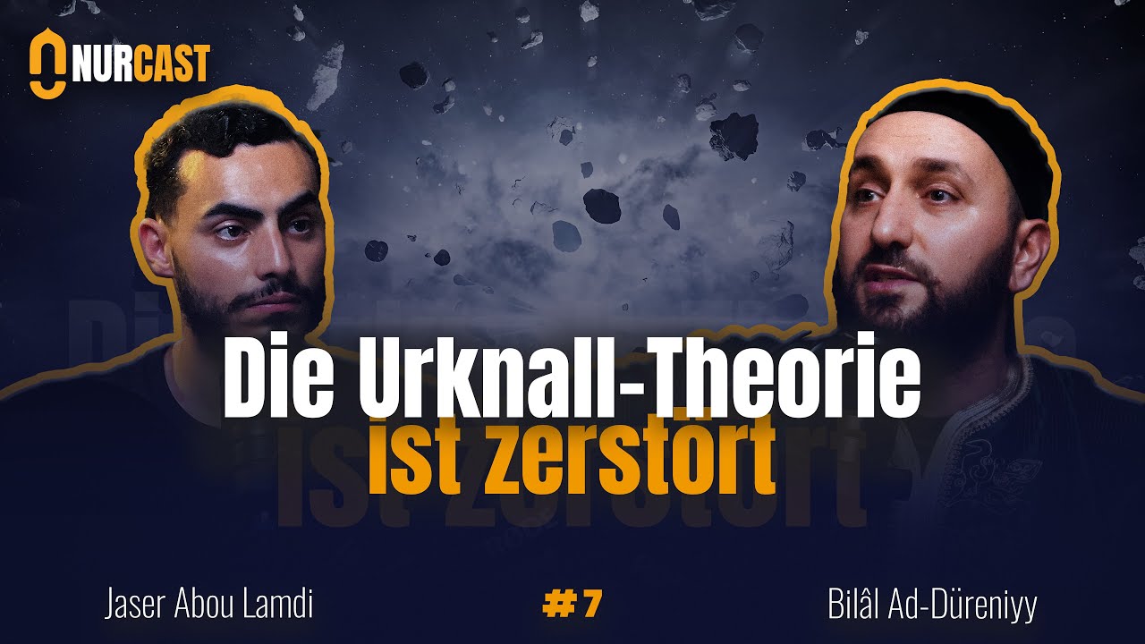 Die Erschaffung des ersten Menschen | Hâdj Bilâl Ad-Düreniyy | NurCast #7
