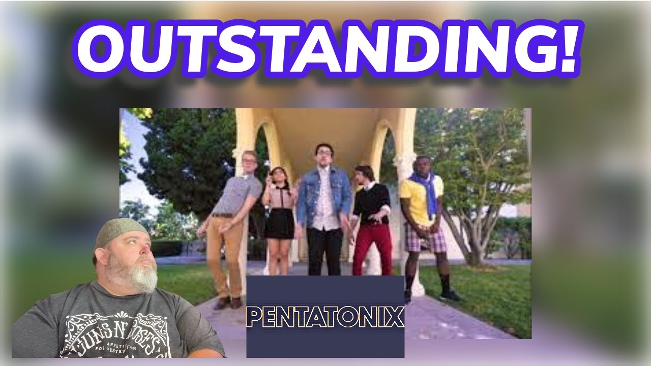 Can't Hold Us - Pentatonix Reaction by BPD (Macklemore Cover)