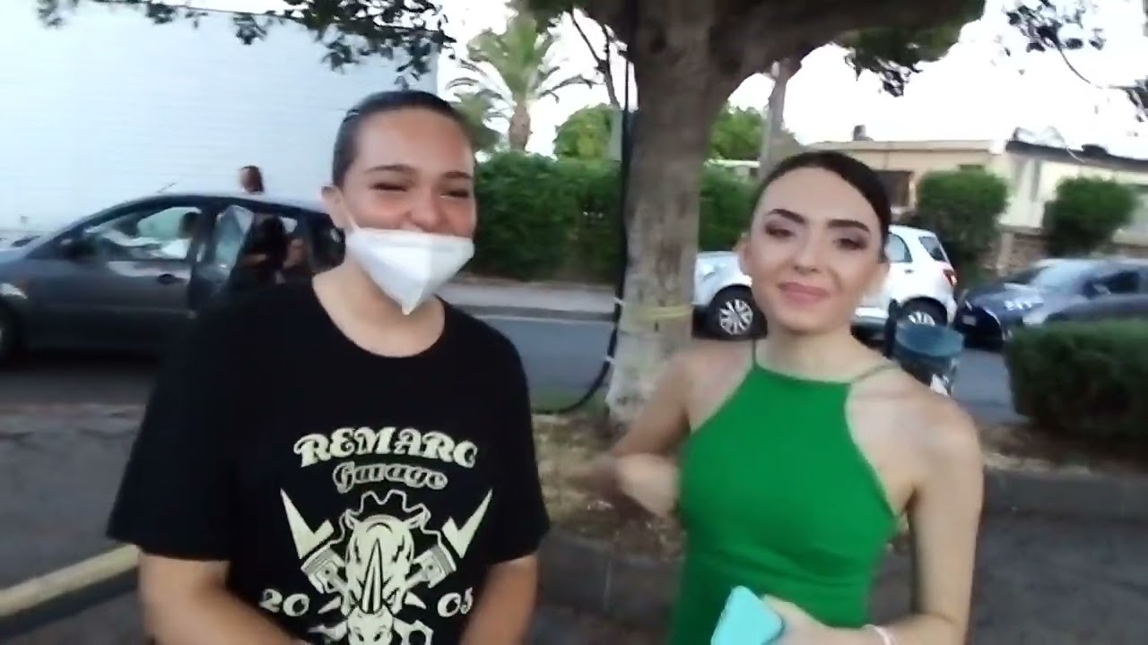 IN DIRETTA DA SIDERNO RC DALLA PIAZZA PORTO SALVO PER UN SAGGIO DI BALLO FINE ANNO ANTEPRIMA