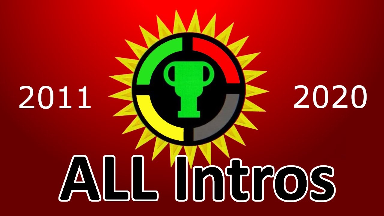 All MatPat Channel Intros | Game Theory (2011-2020)