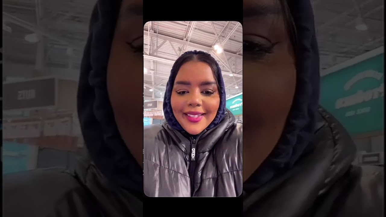 بث جديد كارمن وعمار في سوبر ماركت خفيف لطيف