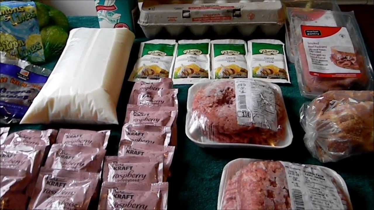 MASSIVE FOOD PANTRY HAUL - YOU CAN DO THIS TOO!!!