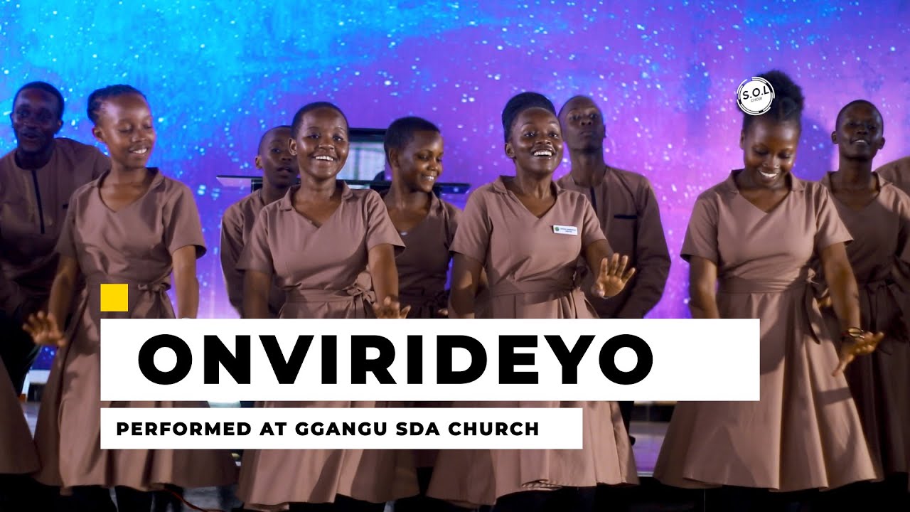 Onvirideyo | Stream Of Life Choir