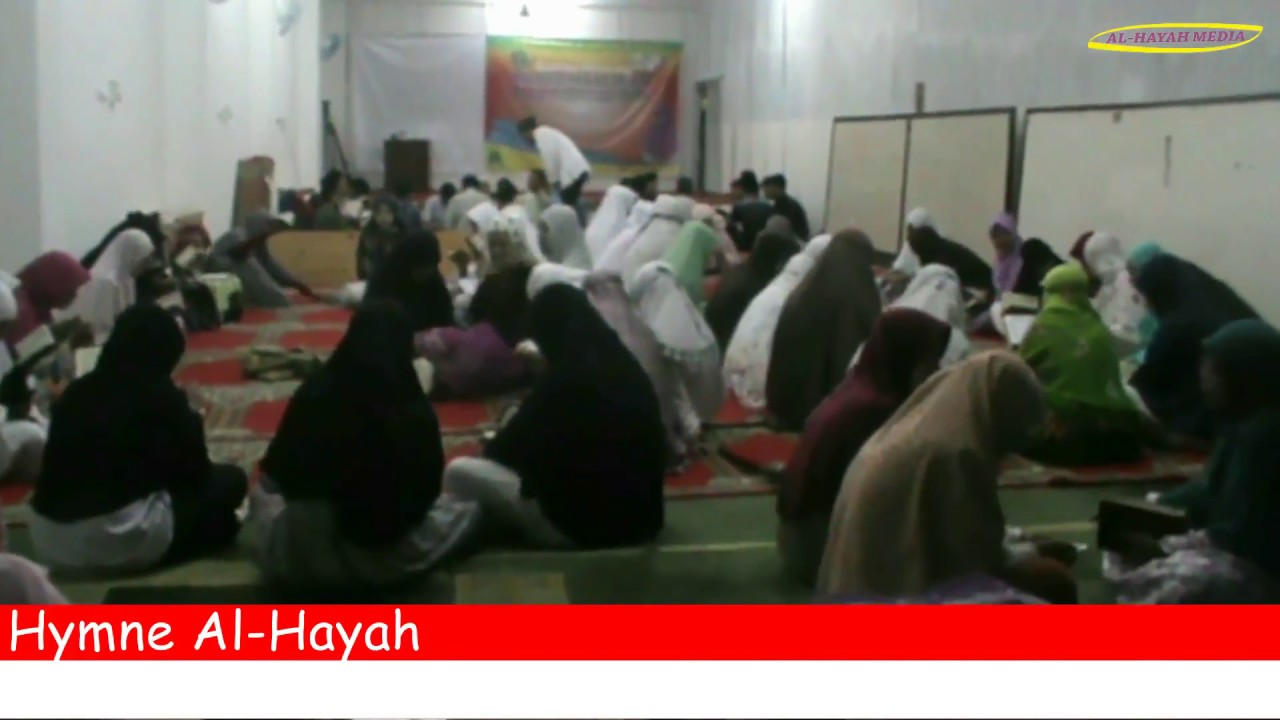 Hymne Alhayah | Al-Hayah Media