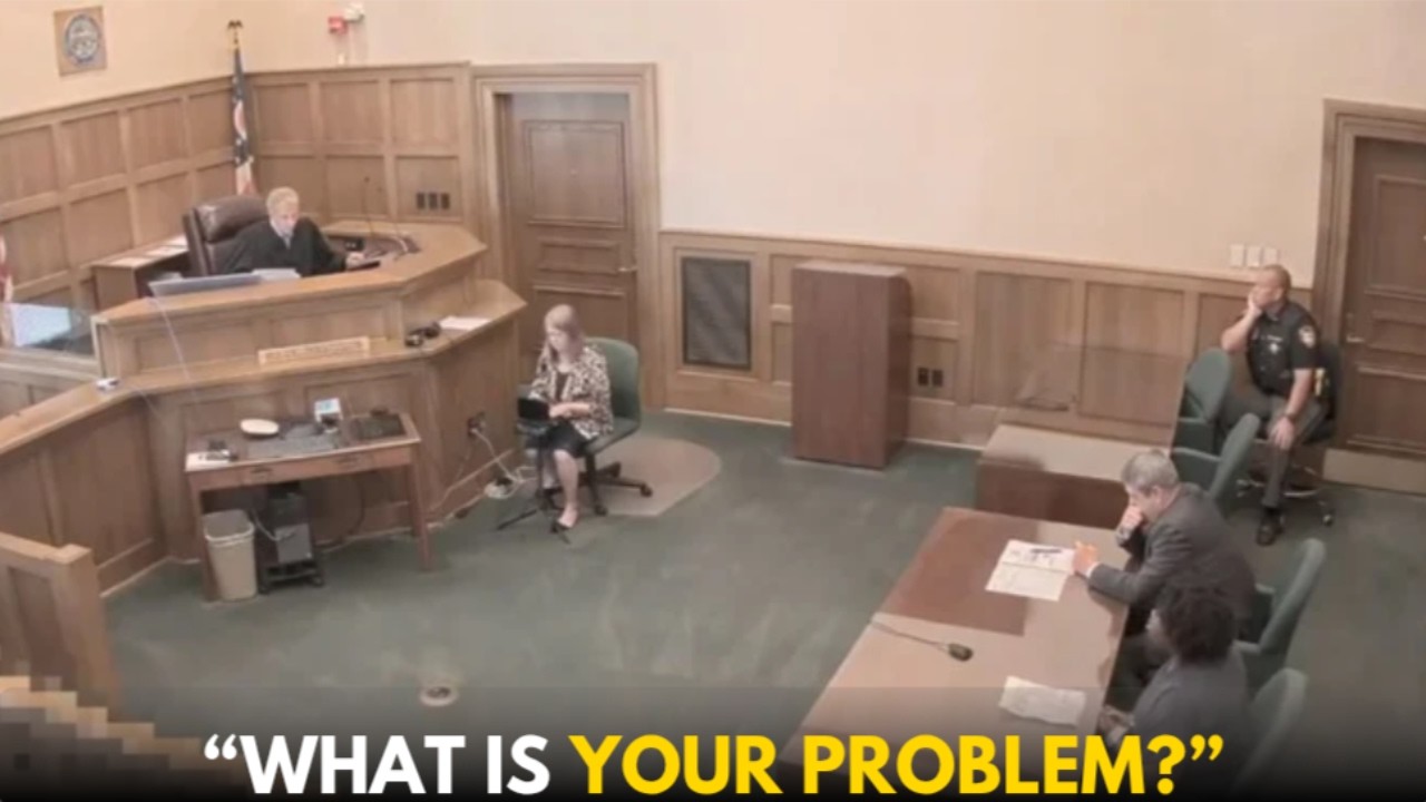 Judge Explodes After Defendant Admits Guilty | Courtroom Turns Intense