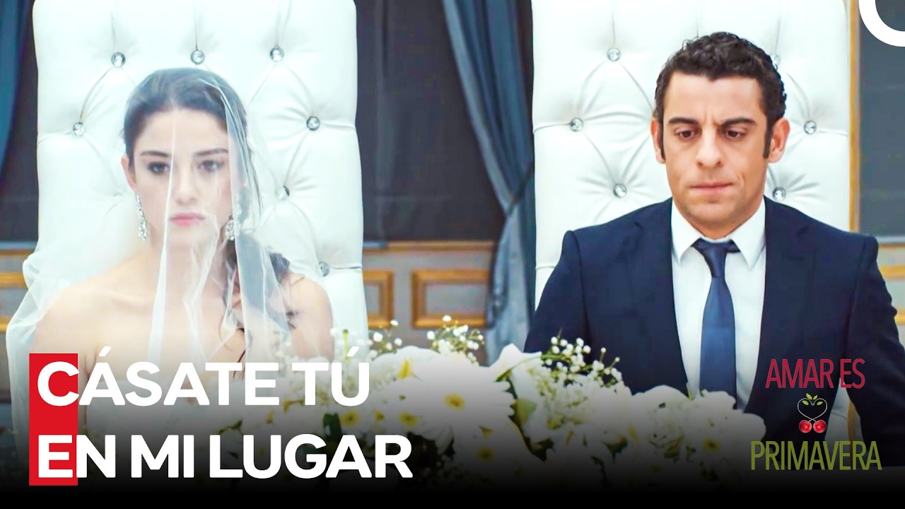 Ayaz Reemplazó Su Lugar Por Mete! - Amar Es Primavera