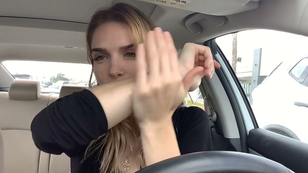 FAST and AGGRESSIVE ASMR Hand Sounds & Movements *lofi*