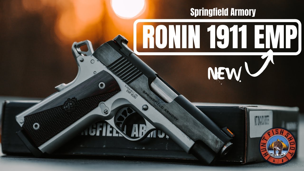 Springfield Ronin EMP | Springfield 1911 EMP