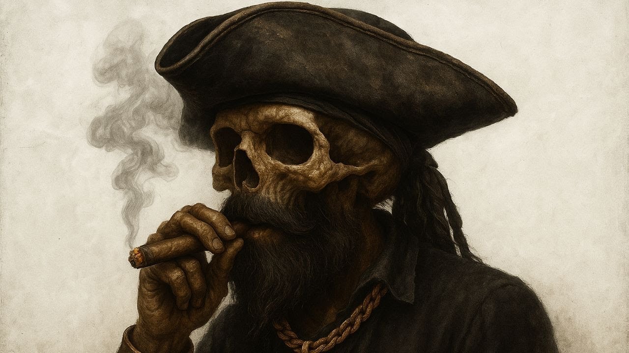 DIOR Pirate Parody Rap | Pop Smoke Trap