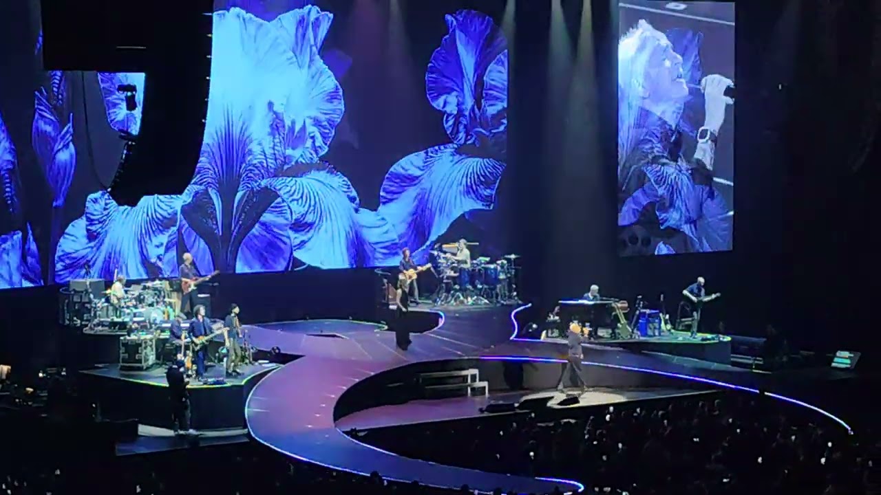 Eros Ramazzotti - Z&eacute;nith de Strasbourg - 16.02.2026