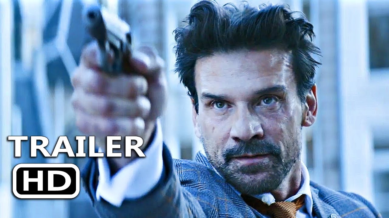 Oficjalny zwiastun filmu BLACK LOTUS (2023)