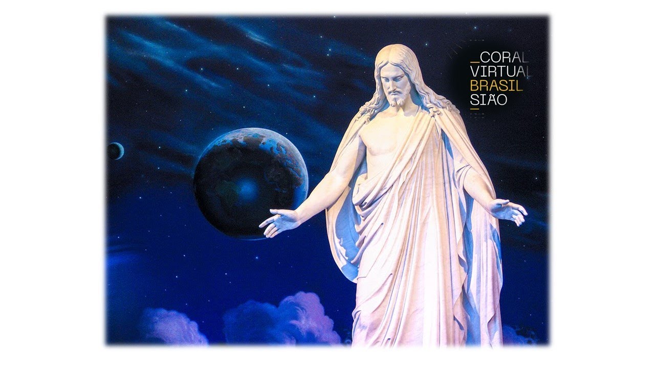 Redentor Divino (O Divine Redeemer), repentir de Charles Gounod - CVBS