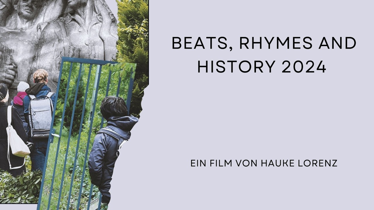 Beats, Rhymes and History - eine gerappte Führung durch den Tansania Park* in Hamburg Jenfeld