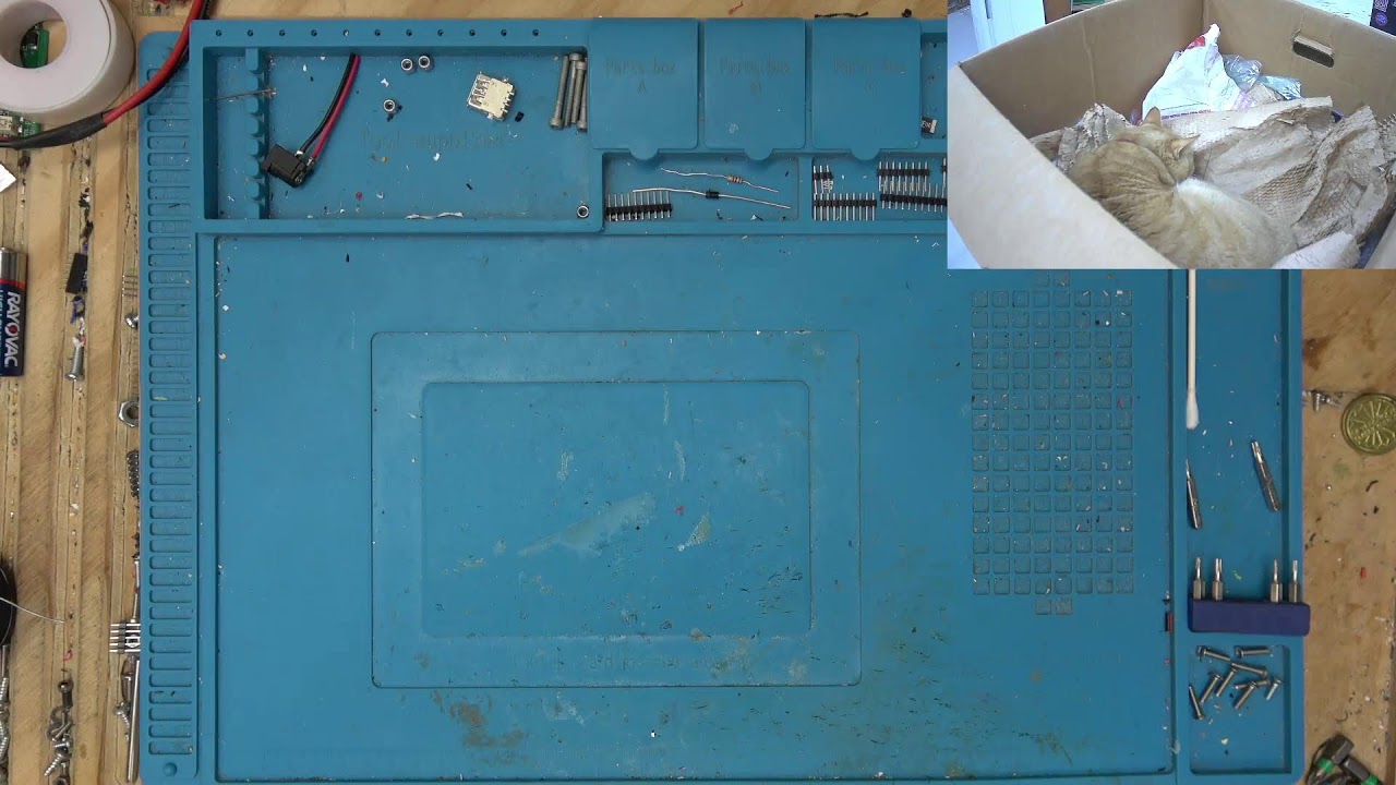 PPU bus overvoltage error also real estate
