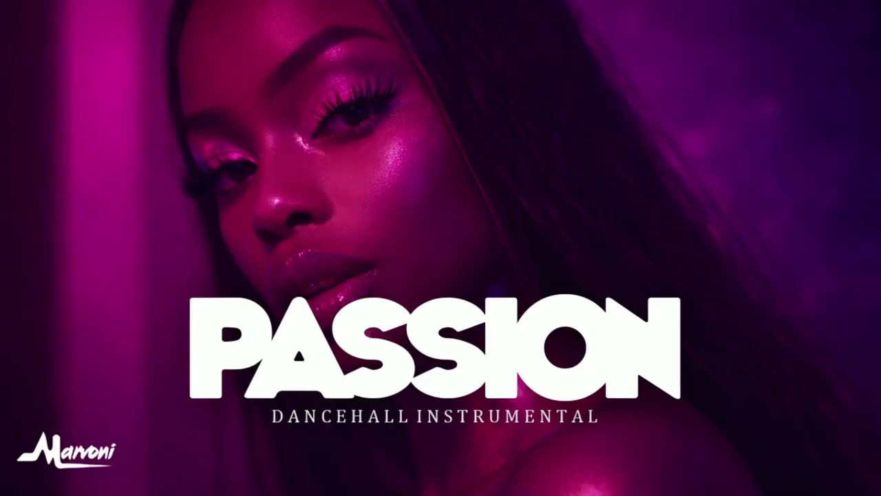 Dancehall Riddim Instrumental - Passion ❤️❤️