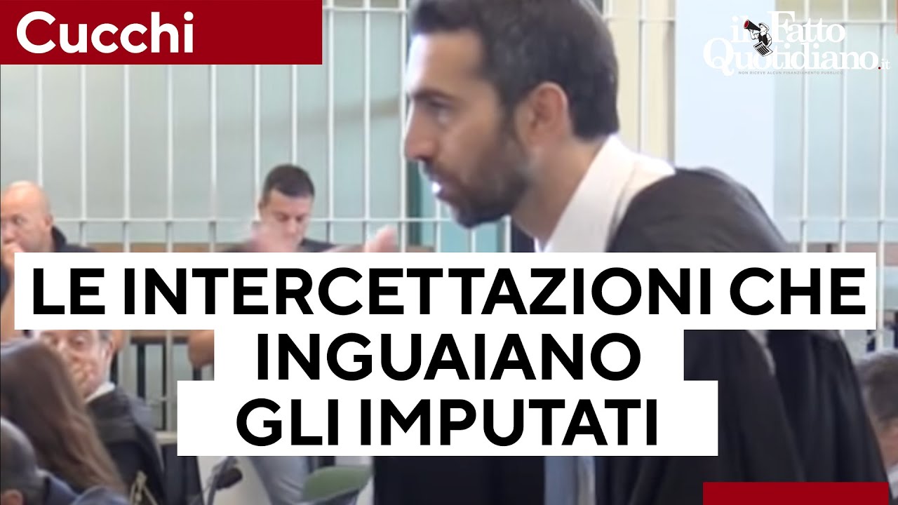 Cucchi, la requisitoria di Musar&ograve; e le intercettazioni che inguaiano gli imputati