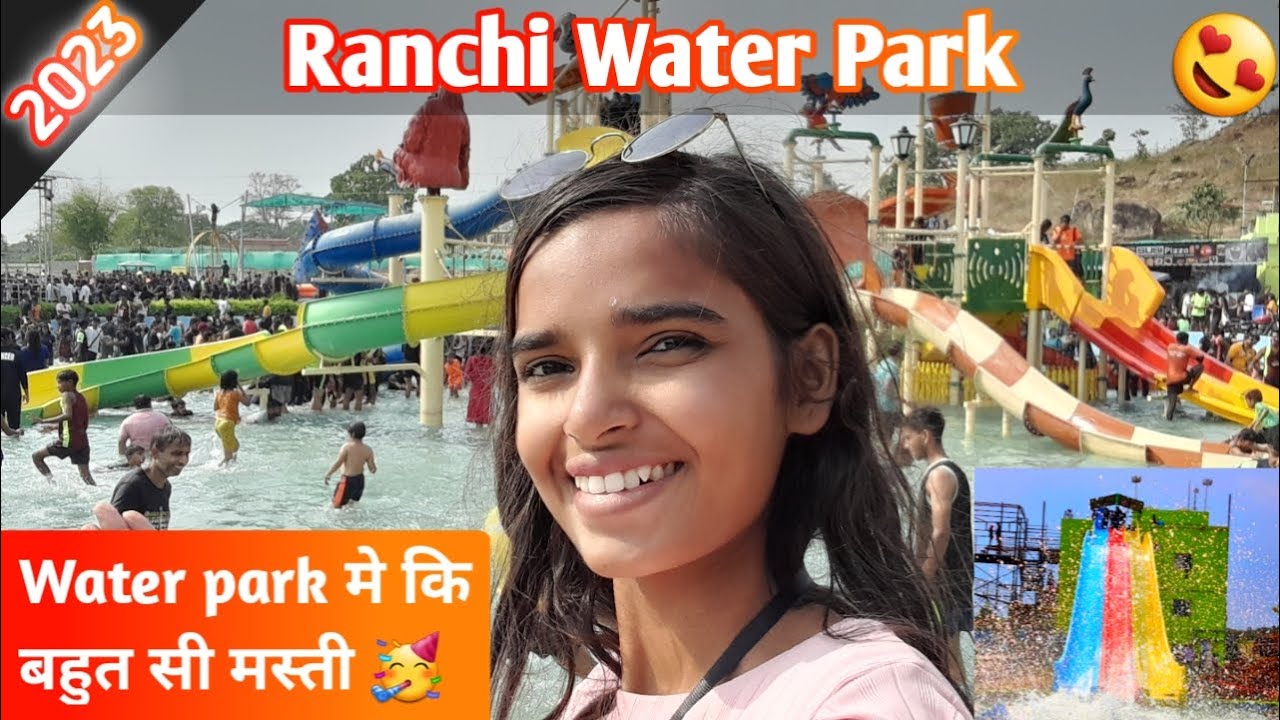 Ranchi Water Park || Wild Wadi Water Park Ranchi || New Waterpark in Ranchi || Water Park