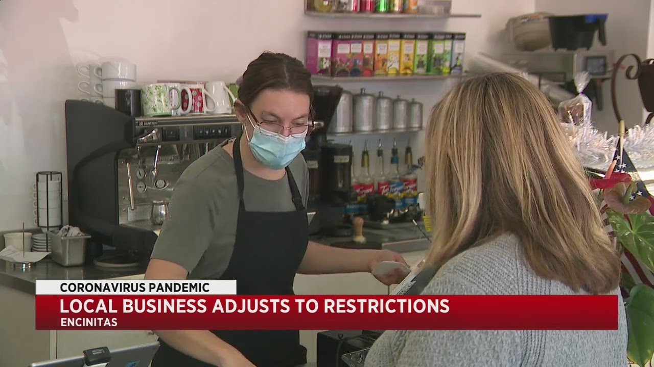 North County Pastry Shop Changes Business Model