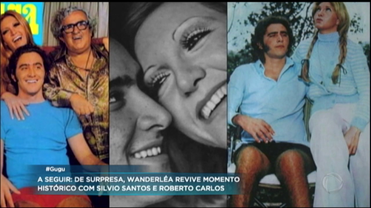 Cantora Wanderléa abre o coração e relembra acidente do ex-noivo e morte do filho