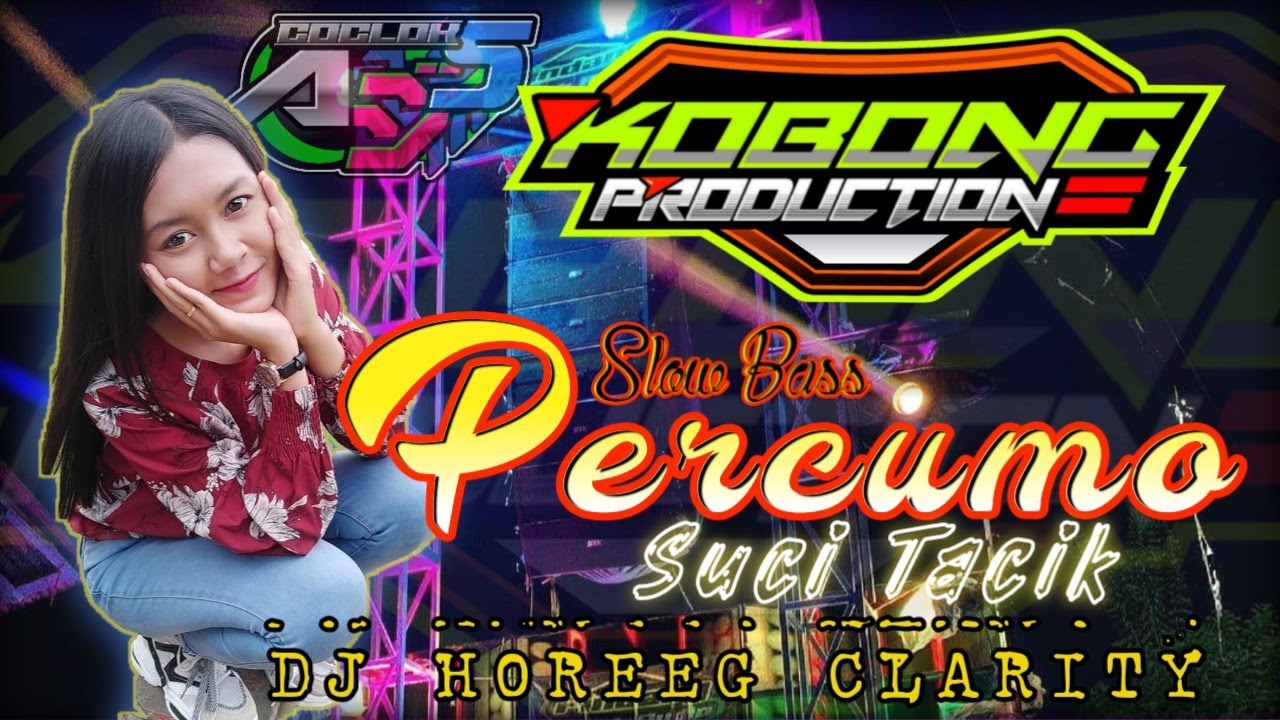 Percumo baen ngomong demen/ DJ PERCUMO Versi Bass Ulem X Rampak By KOBONG PRODUCTION