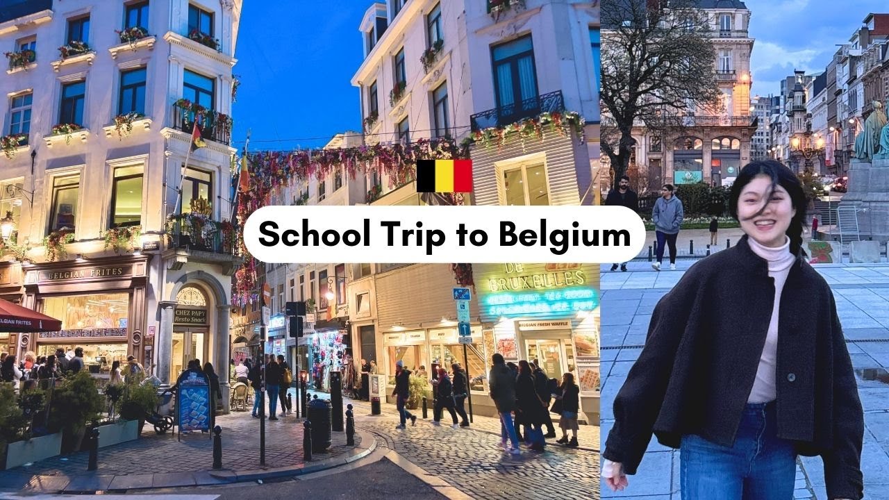 벨기에 MT 🇧🇪