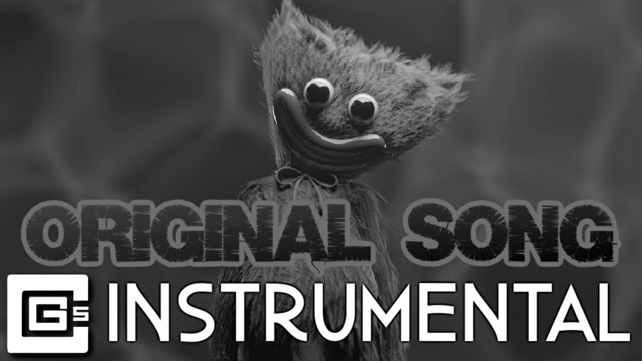 Poison Blooms (Poppy Playtime original song) [Official Instrumental]