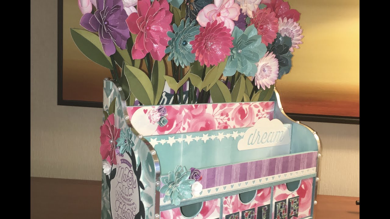 Close To My Heart | Letter Organizer Operation Smile Artwork