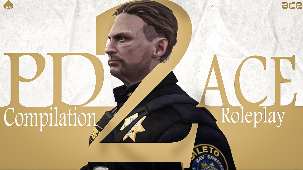 AEC Roleplay - PD Compilation #2