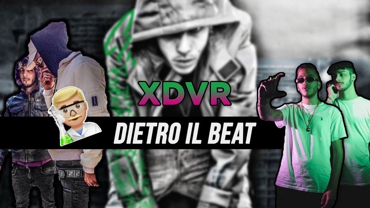 Come XDVR di Sfera Ebbasta è stata prodotta