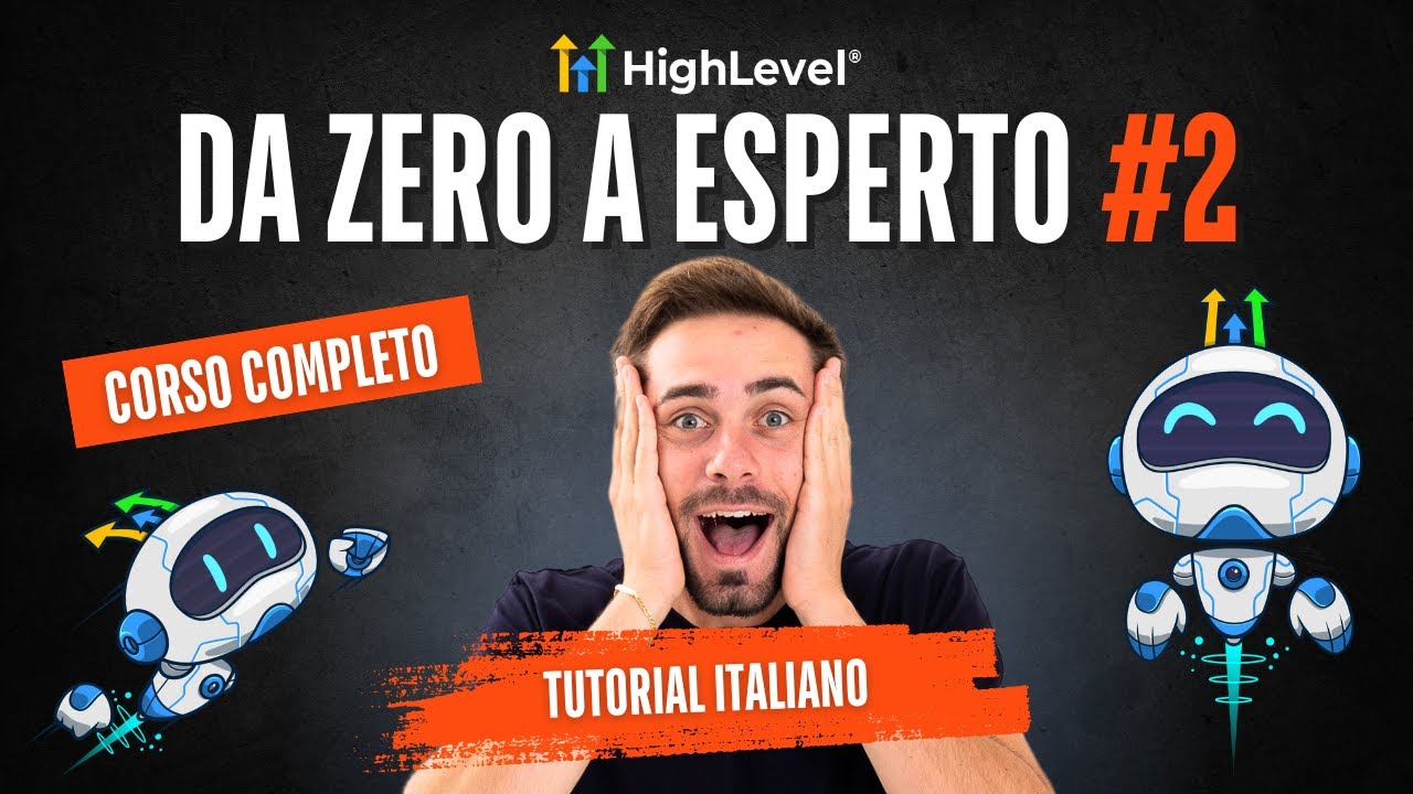Corso Completo Go High Level 2025 | Da Zero a Esperto  - Parte 2 | Dominio e Withelabel