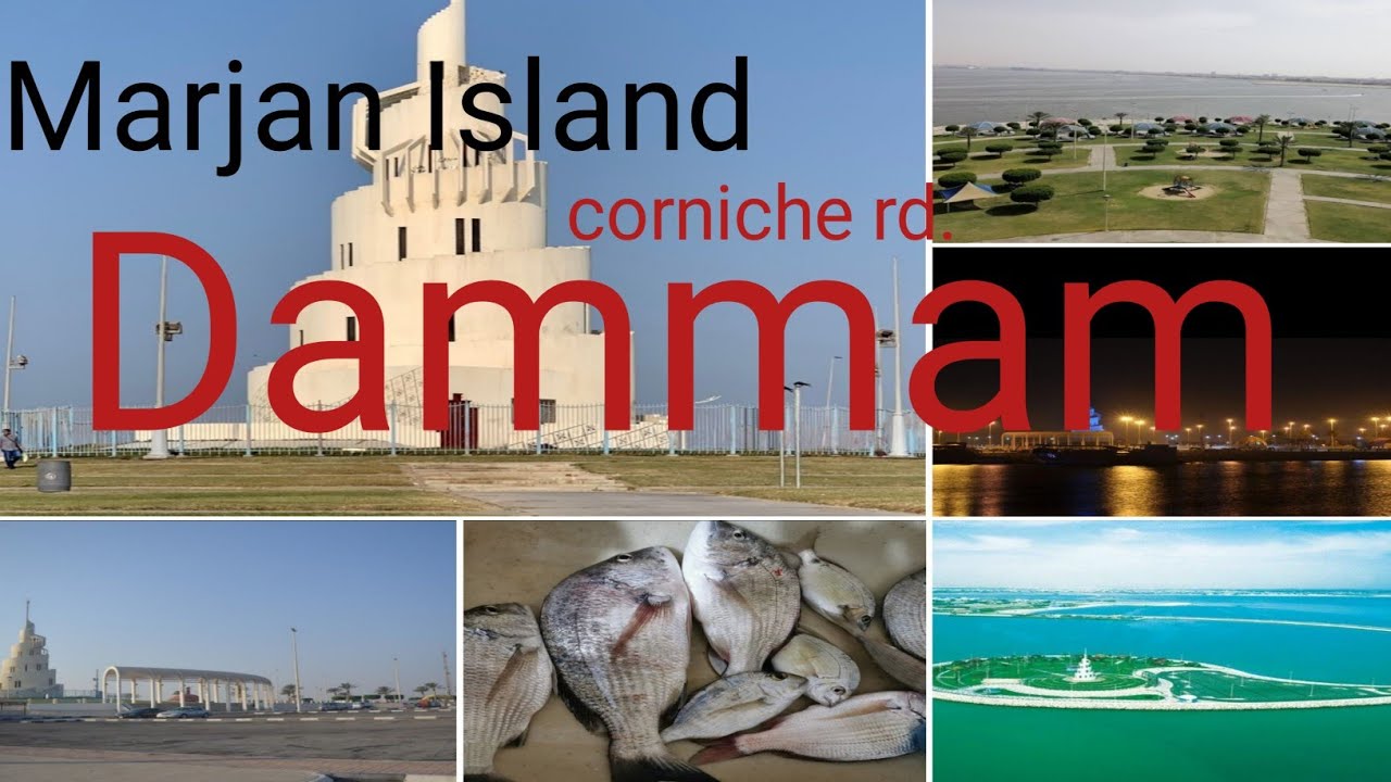 Murjan Island.Corniche Rd.Dammam