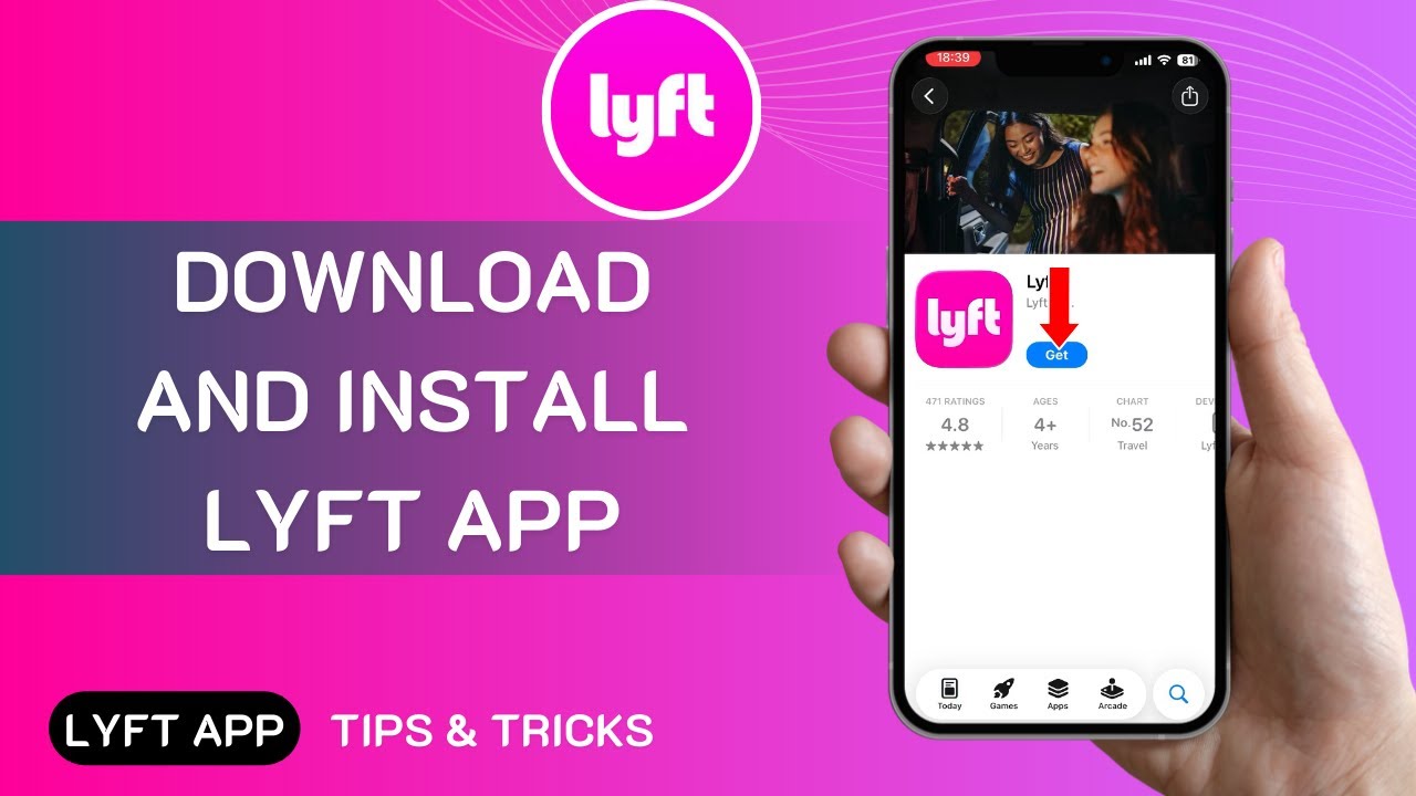 How To Download and Install Lyft Ride App 2025 &mdash; Step by Step