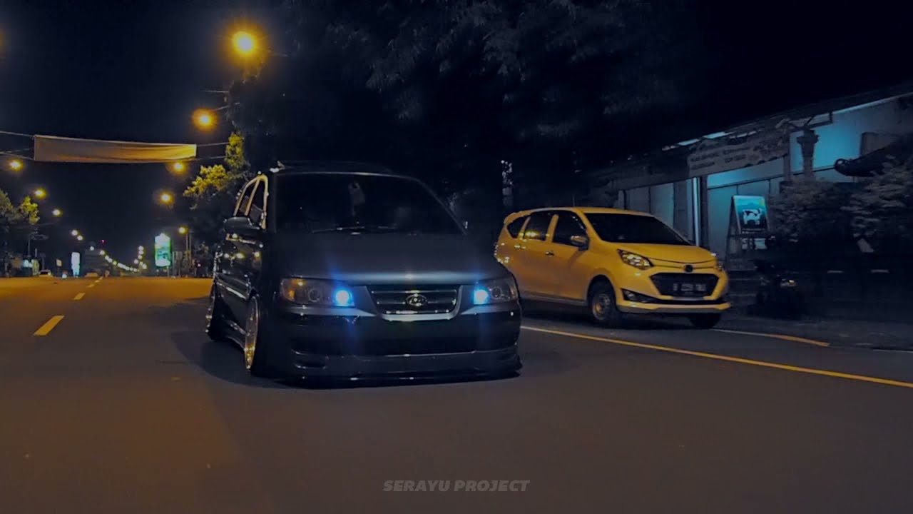 Hyundai Matrix  - Static - Indonesia