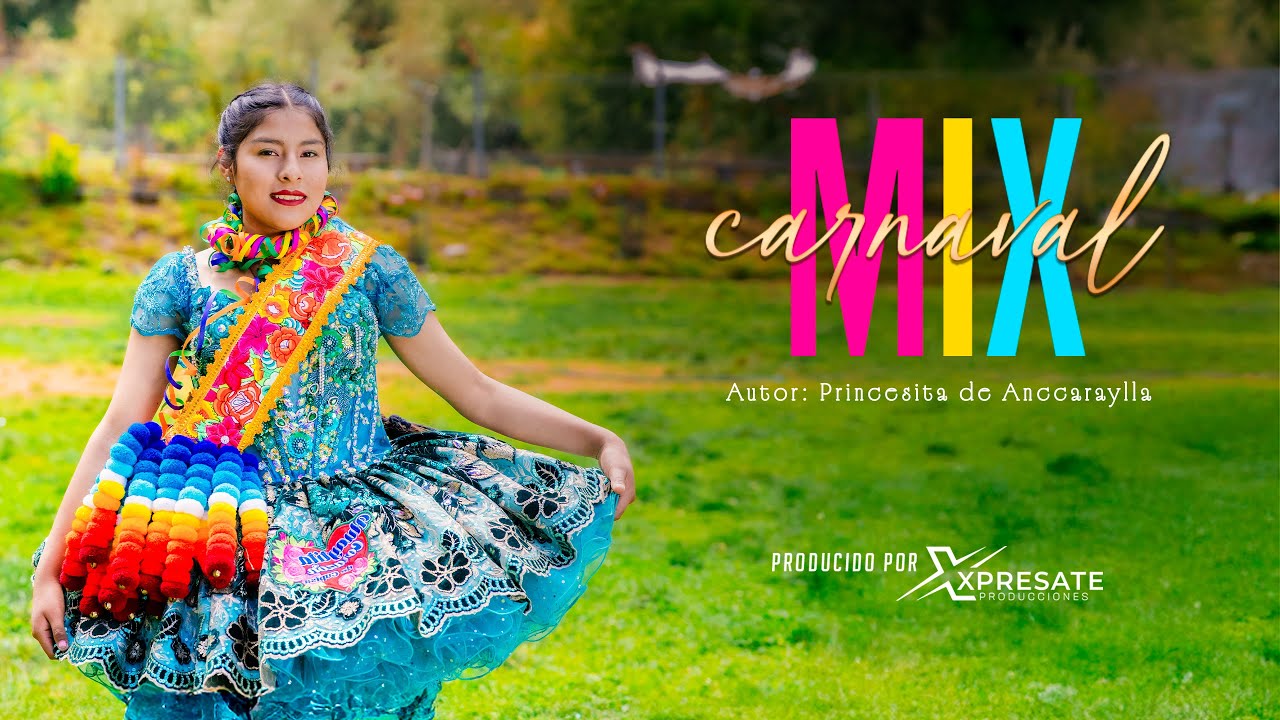 HUAYTITA CORAZÓN DE CUPISA || MIX CARNAVAL 2026