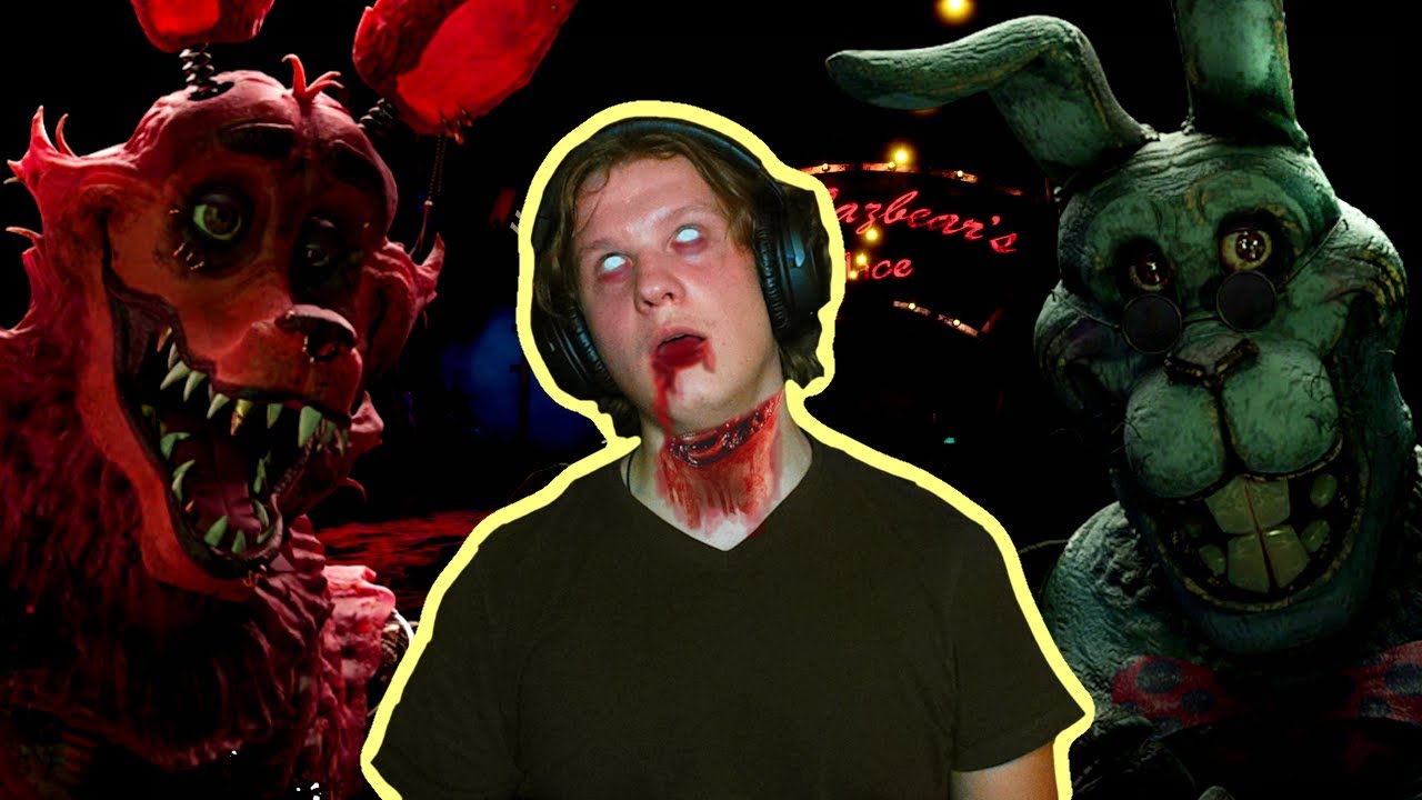 Zavraždili ma JR's Animatronici