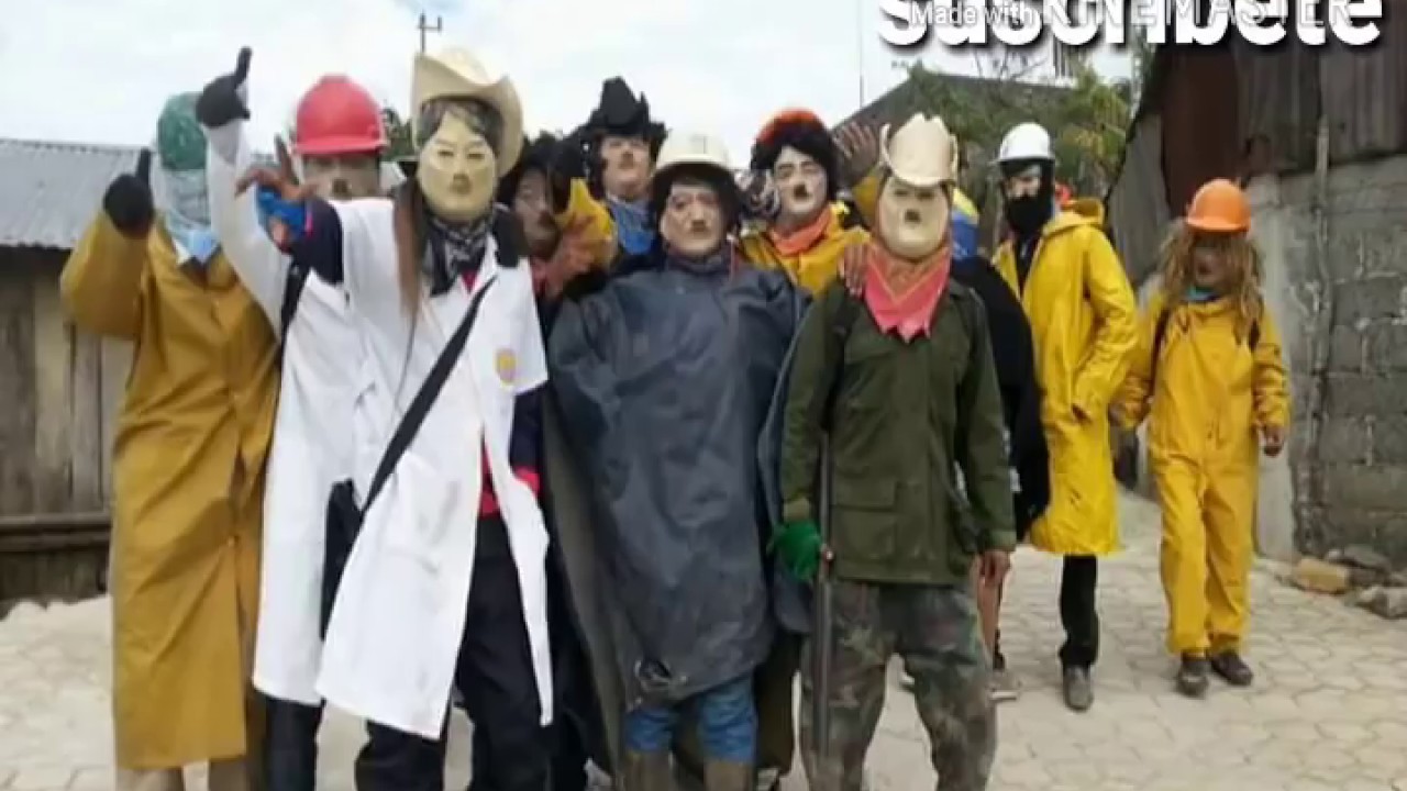 ZONTE musical nuevo tema la flauta carnavalero 2017