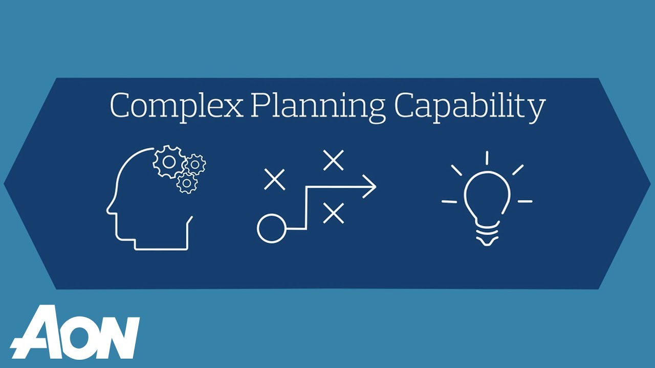Complex Planning Capability Test | Motion Challenge | Aon Assessment