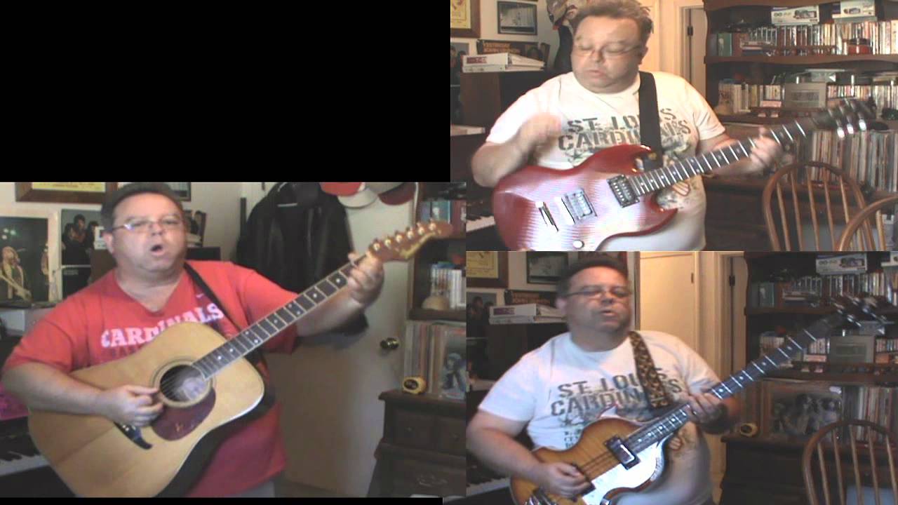 too many people (paul and linda mccartney cover)