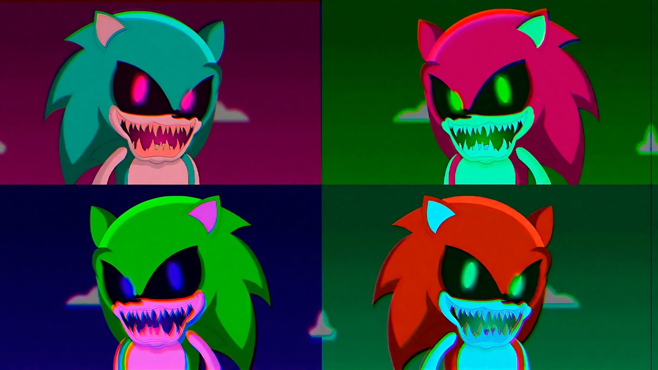 Scary Sonic .EXE - Coffin Dance Song (COVER)