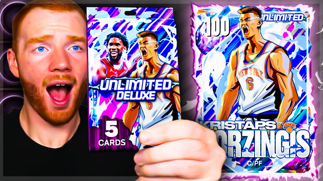 I Spent EVERYTHING to Pull the First 100 OVERALL Card!!