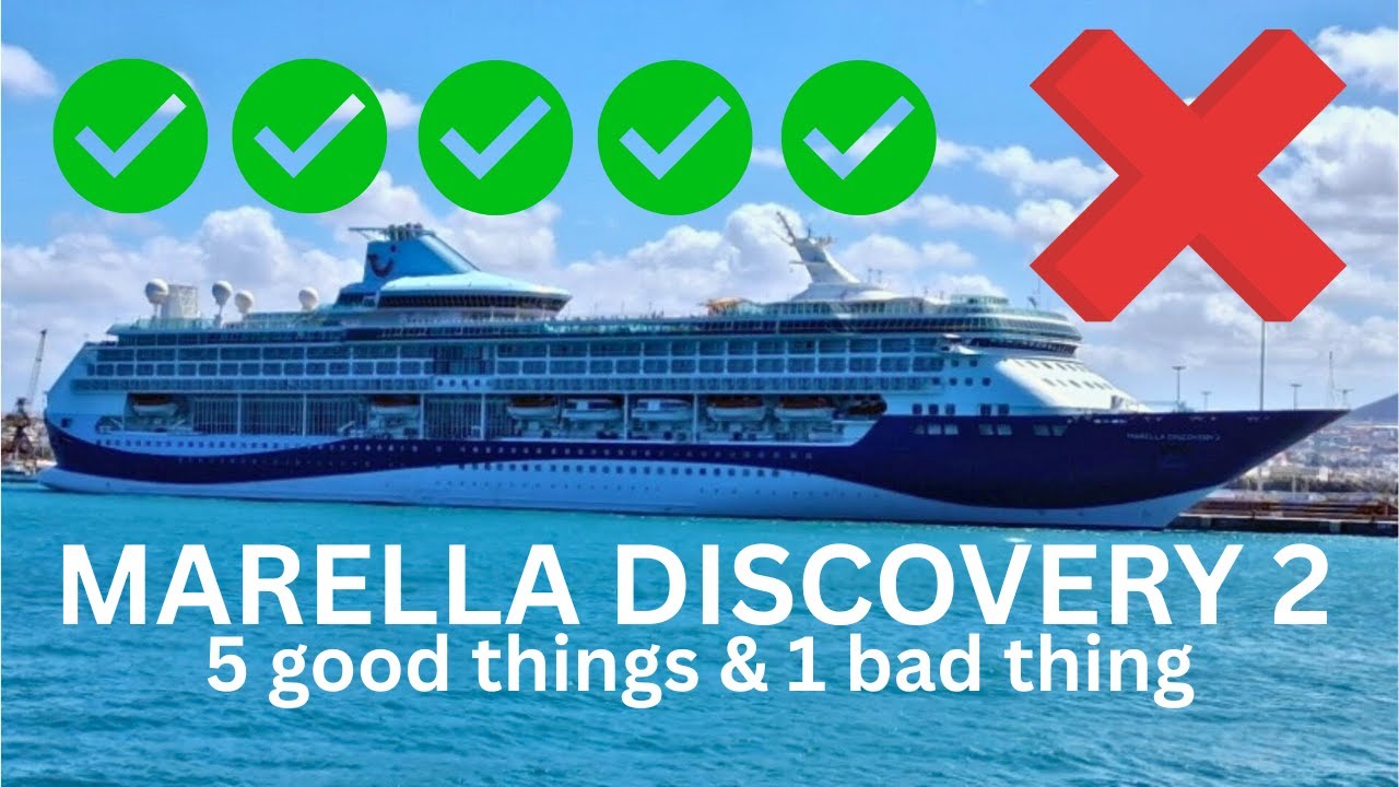 Обзор Marella Discovery 2: хорошее, плохое и блестящее!