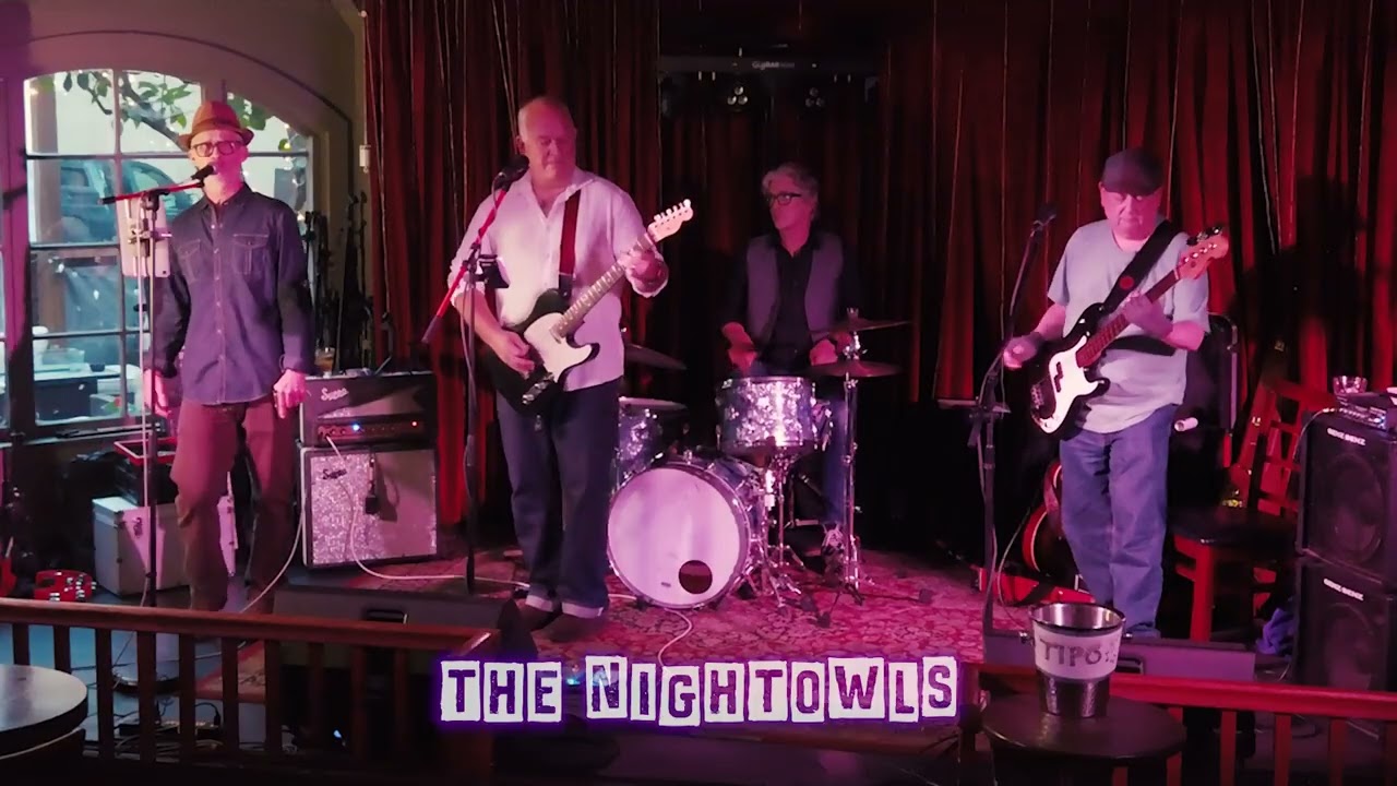 I Ain't Got You by THE NIGHTOWLS : Live at 19 Broadway 2.26.2026