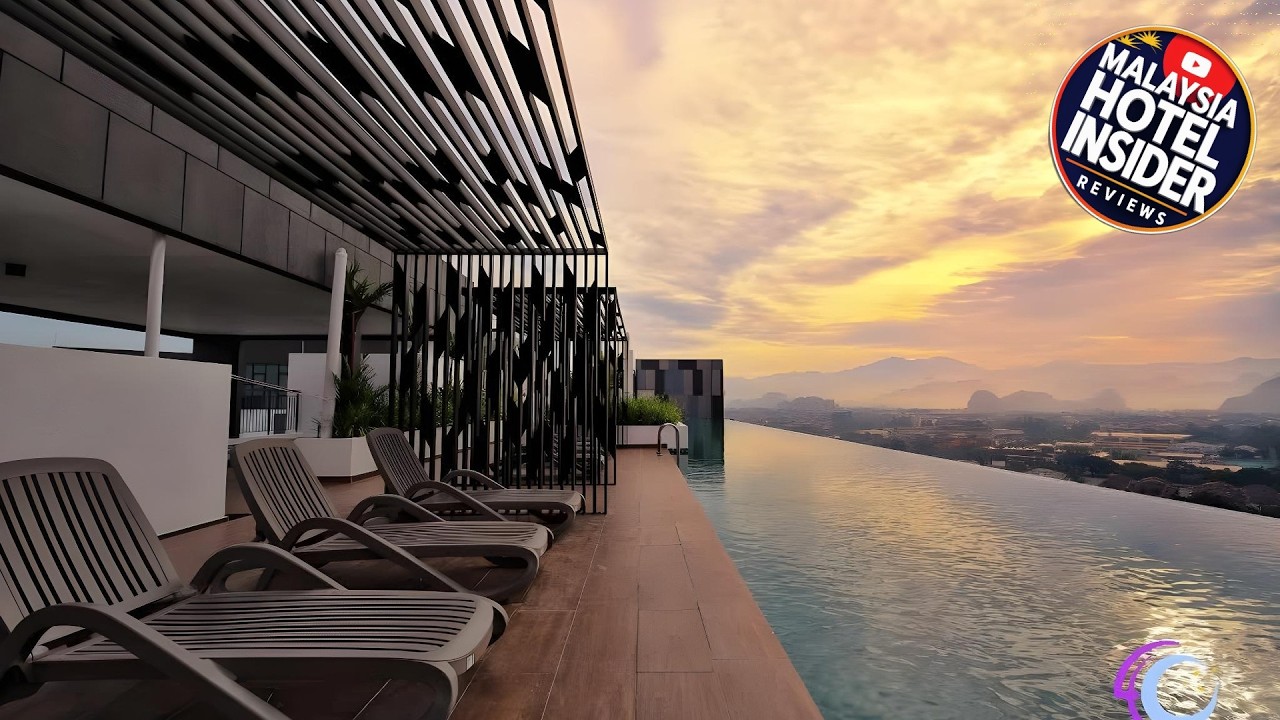 The Horizon Ipoh by 40 Winks | Ipoh, Malaysia | Hotel Review 🌟