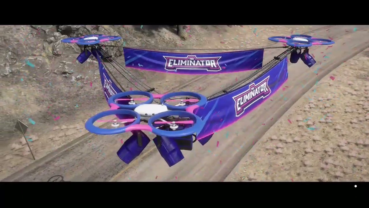Forza Horizon 5 Eliminator | 6 Exomotive VS 7 Porsche | Eliminating PORTUGUESGUY