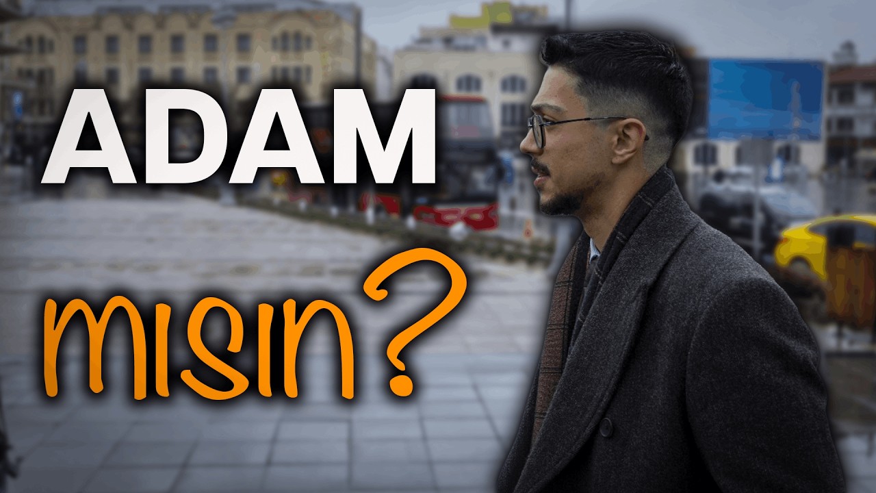 Nasıl Adam Olunur?