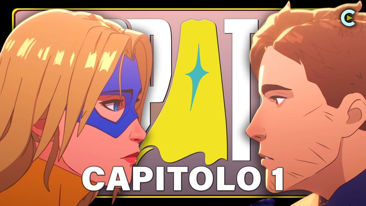 Dispatch - Ep. 01 ► From Hero To Zero [Gameplay ITA 🤖 Let's Play]